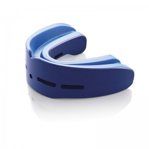 Zahnschutz Shockdoctor Nano Double blue Senior
