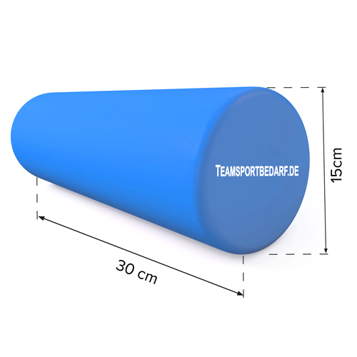 Fitnessrolle / Pilatesrolle 30 x 15 cm
