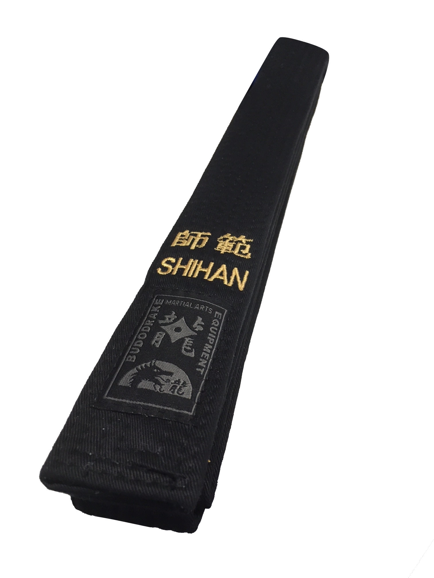 Schwarzgurt FIRST CLASS, SHIHAN Gr. 330cm (SALE%)