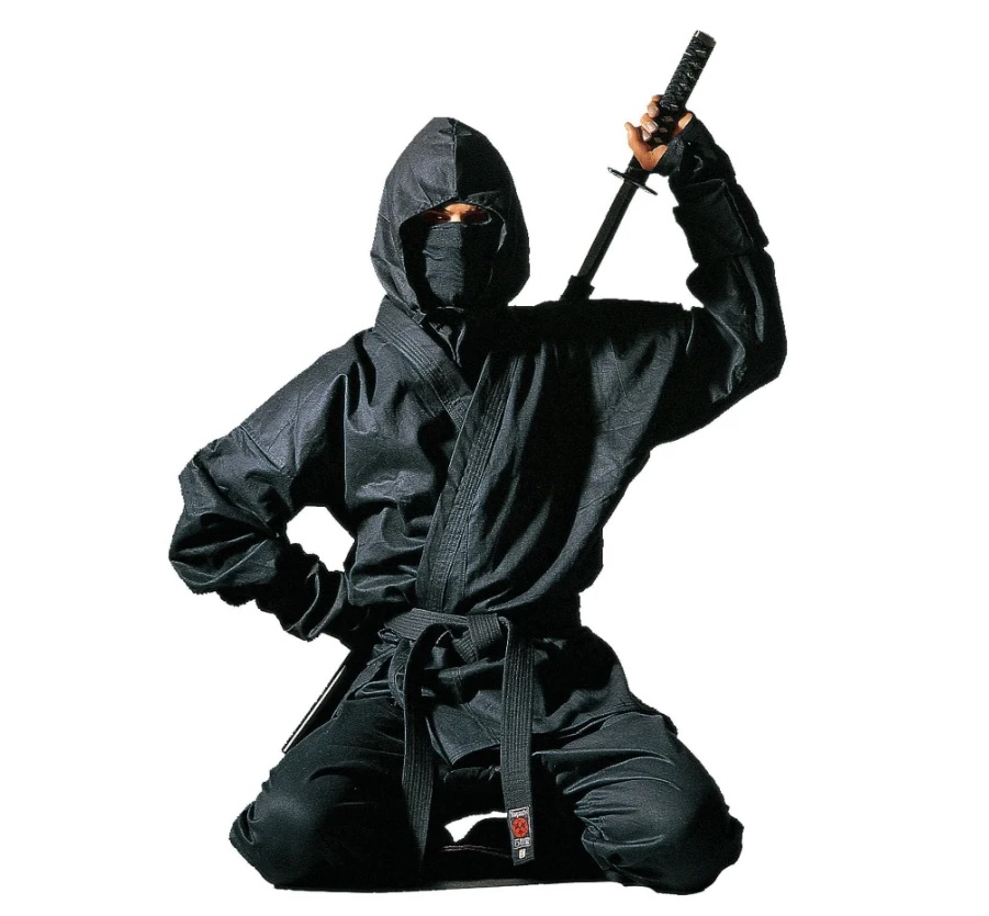 HAYASHI Ninja Anzug 200