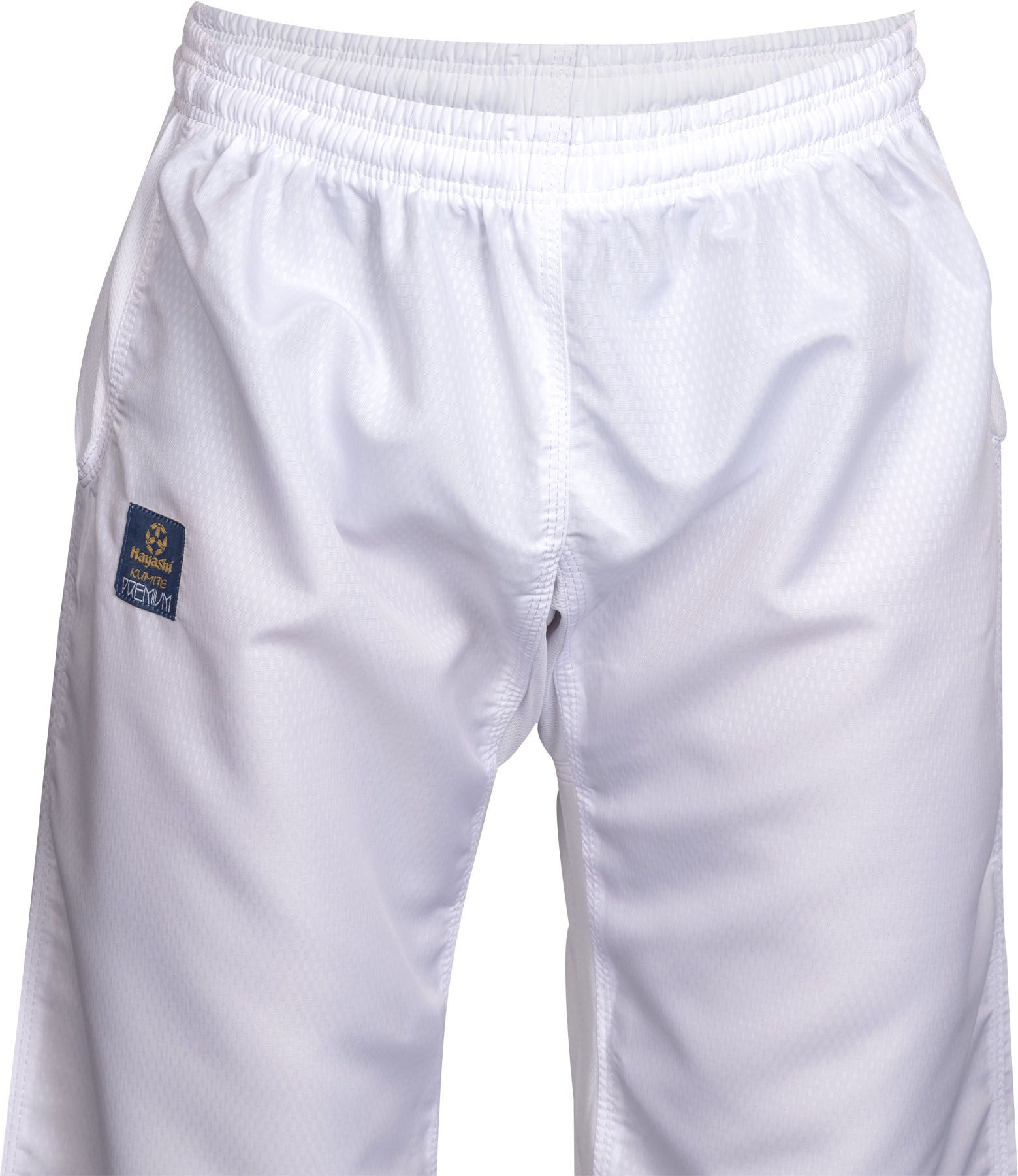HAYASHI Karate Anzug PREMIUM KUMITE