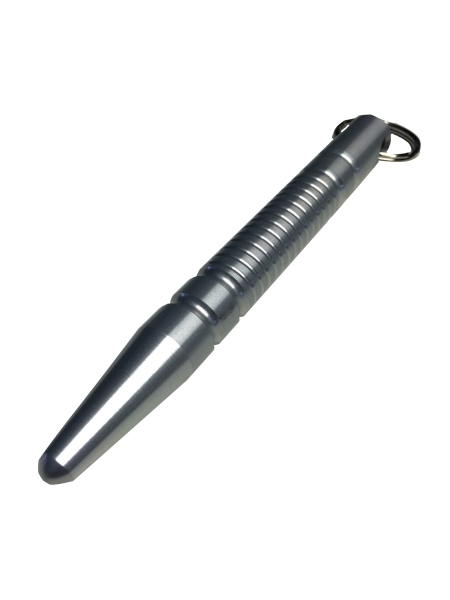 Kubotan verschiedene Farben, Kugelschreiberform violett