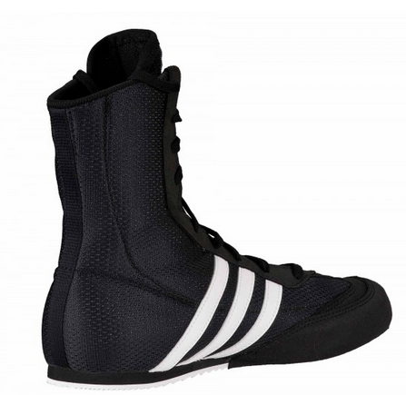 Box-Stiefel-ADIDAS Box Hog schwarz/weiß, FX0561 51 1/3 = 15