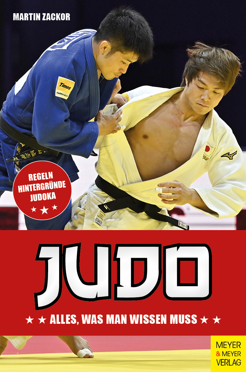 Judo: Alles, was man wissen muss (Zackor, Martin)