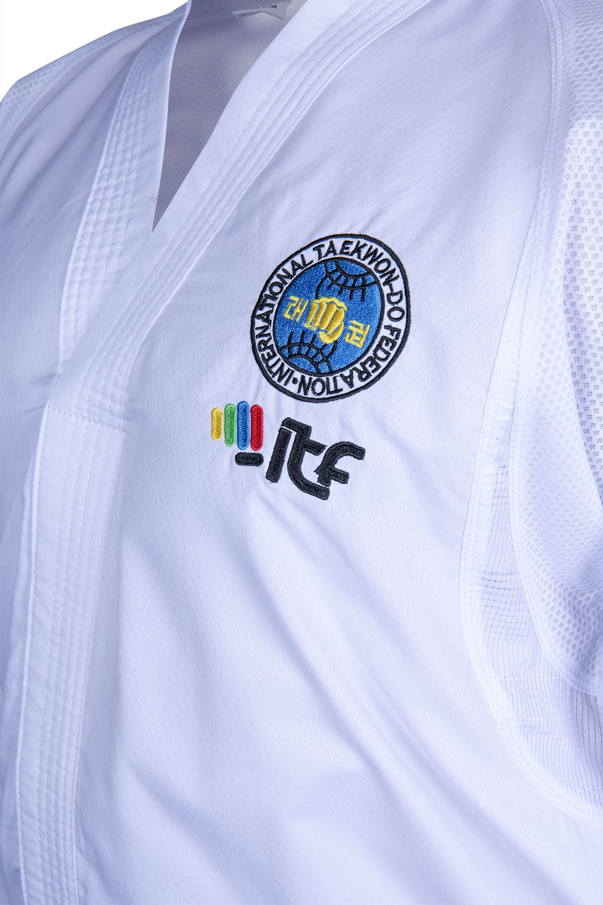 TOPTEN Taekwondo Master Dobok GREEN 200