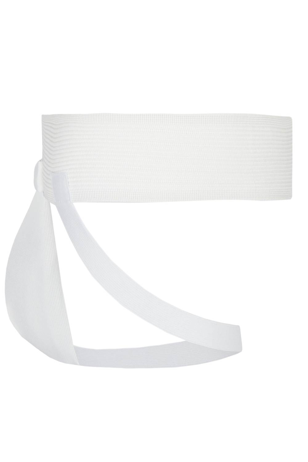 Herren-Tiefschutz weiß