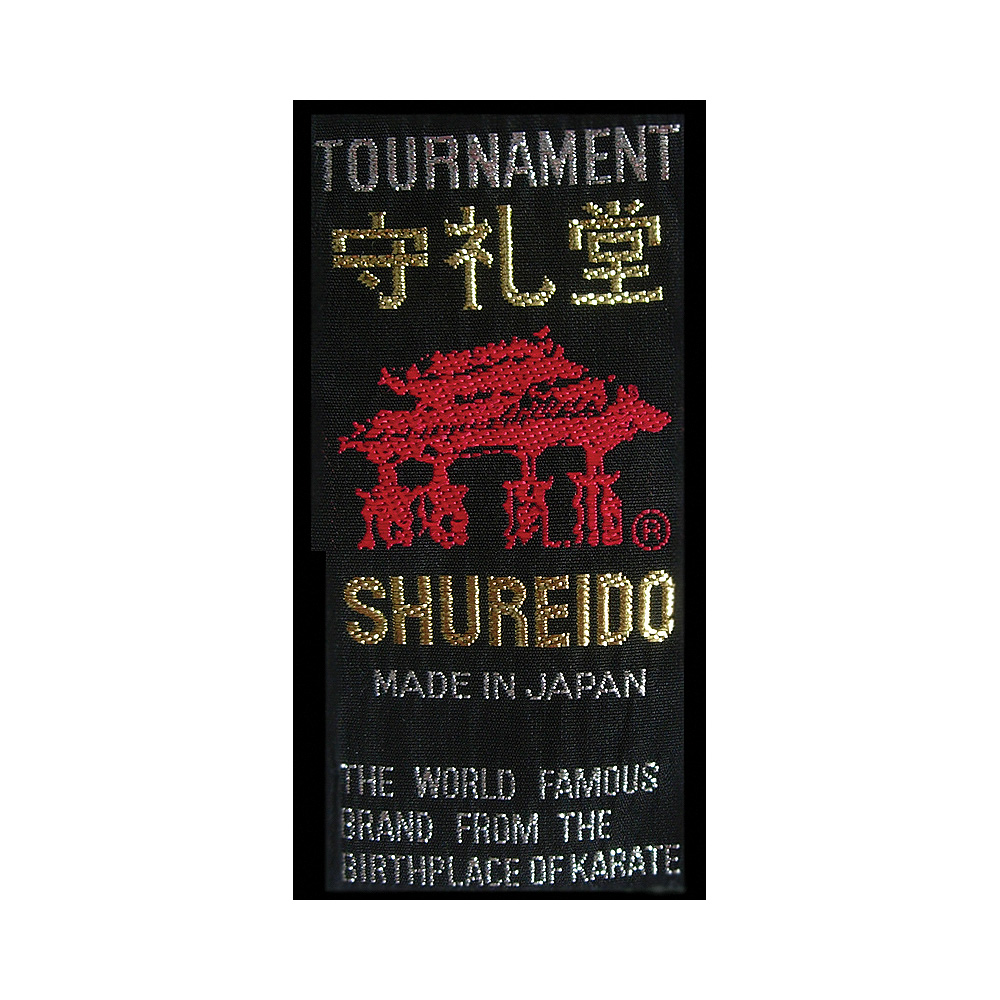 Karateanzug Shureido Shihan Tournament TKC-10 3/165