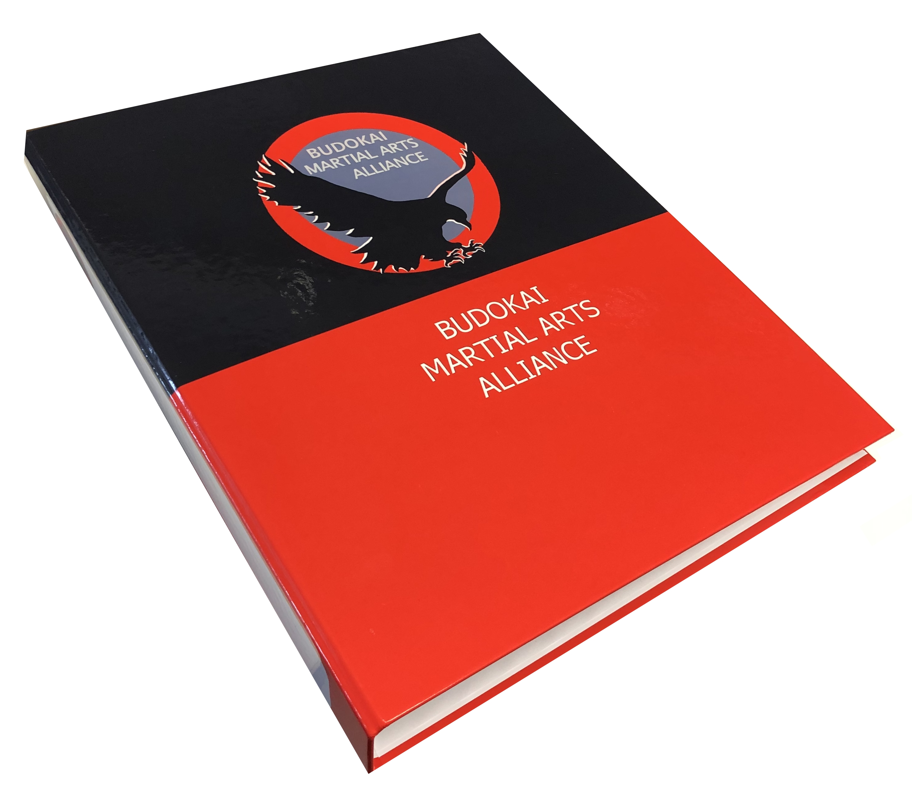 BMA Ringordner / Dokumentenordner