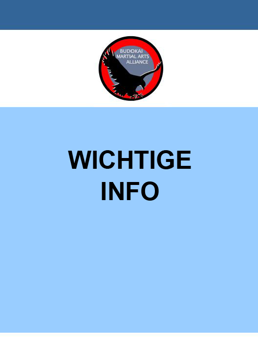 BMA Info Blatt - 250 Stück