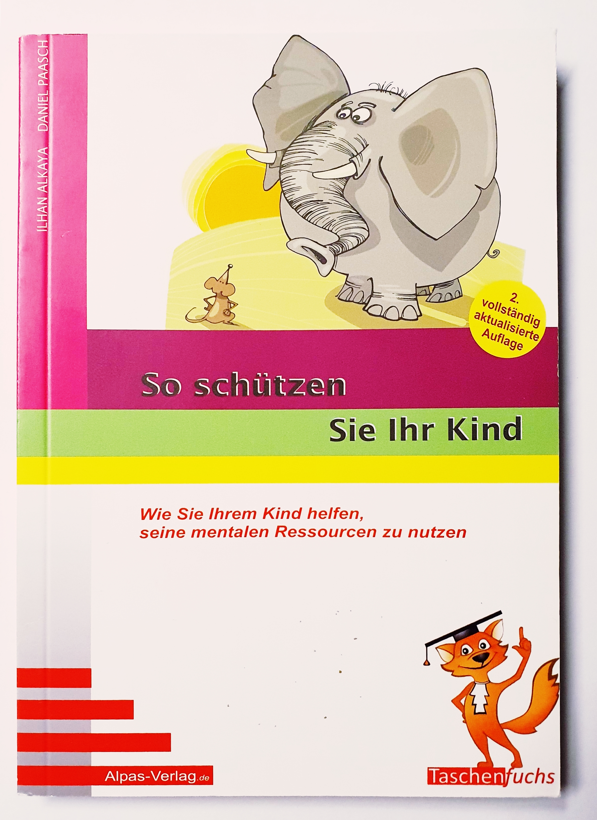 So schützen Sie Ihr Kind (Alkaya, Ilhan / Paasch, Daniel)