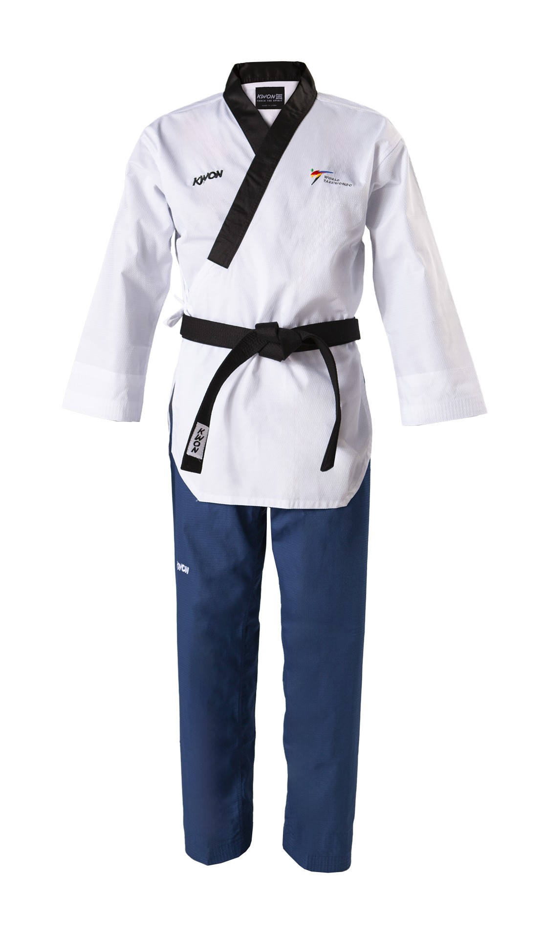 KWON (R) Poomsae Anzug Senior Damen WT