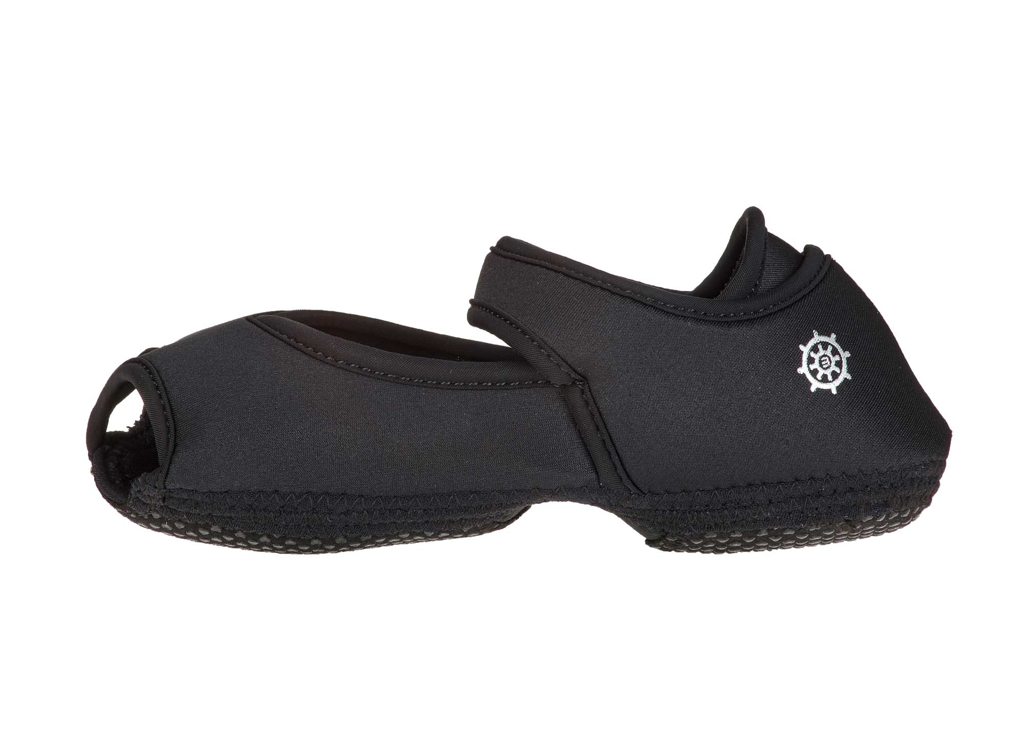 BALLOP Yoga Schuhe Jam-Flat schwarz 40-41