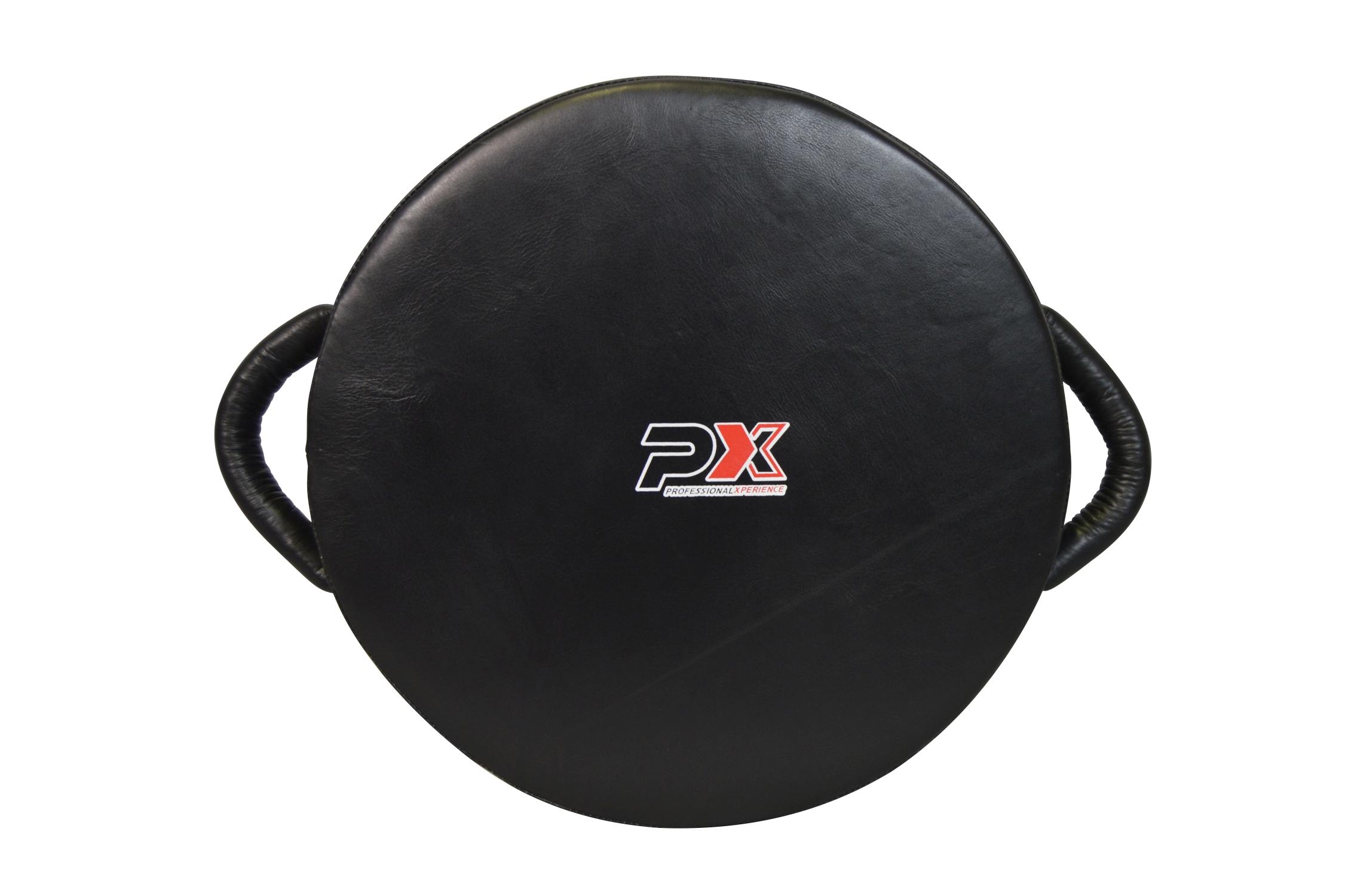 PX round Coaching Punch Shield