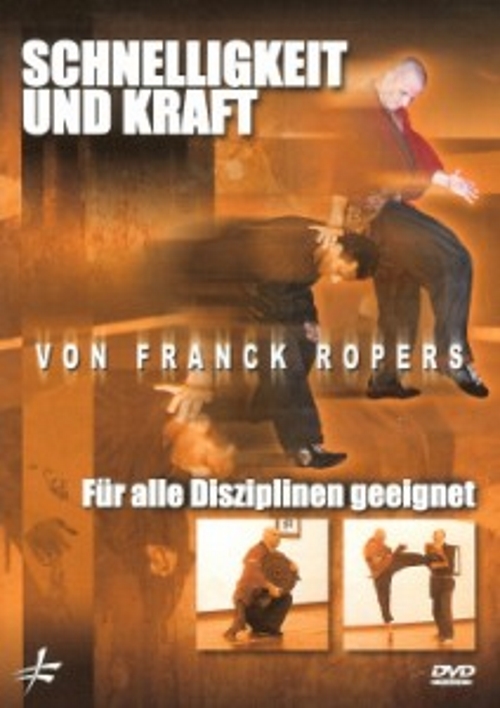 DVD Schnelligkeit und Kraft - Für alle Disziplinen (Frank Ropers)