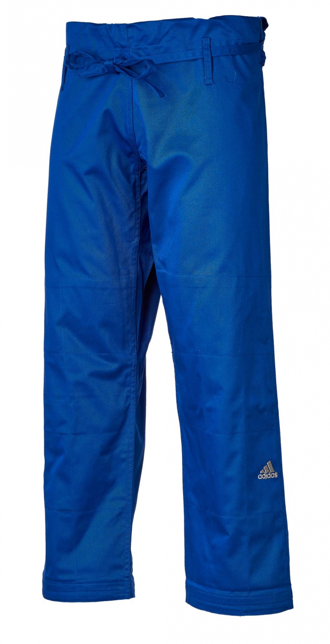 Judoanzug Adidas Contest blau 200