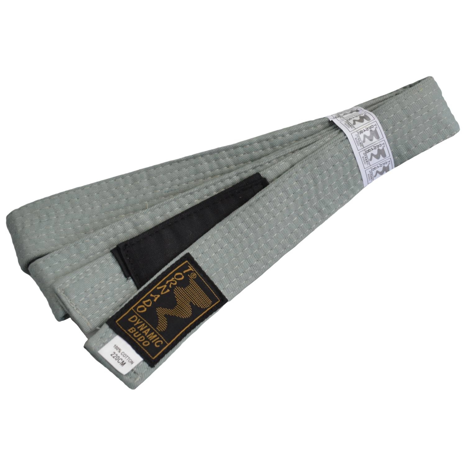 BJJ Brazilian Jiu-Jitsu Kinder Gürtel grau 260