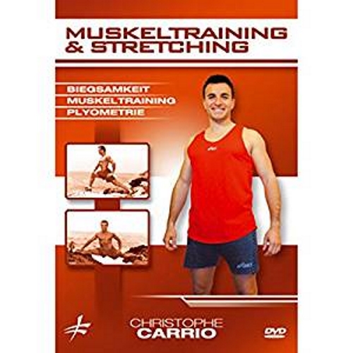 DVD Muskeltraining & Streching