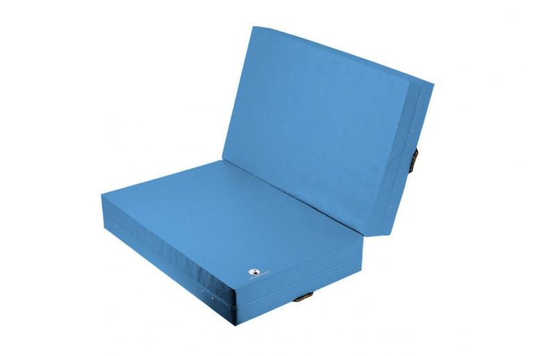 Weichbodenmatte faltbar