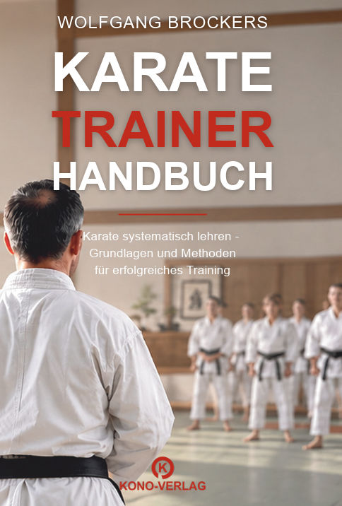 Karate: Trainer Handbuch (Brockers, Wolfgang)