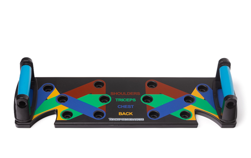 Push-Up Rack Board Liegestütz Brett