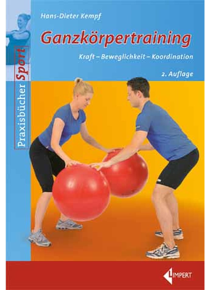 Ganzkörpertraining (Kempf, Hans-Dieter)