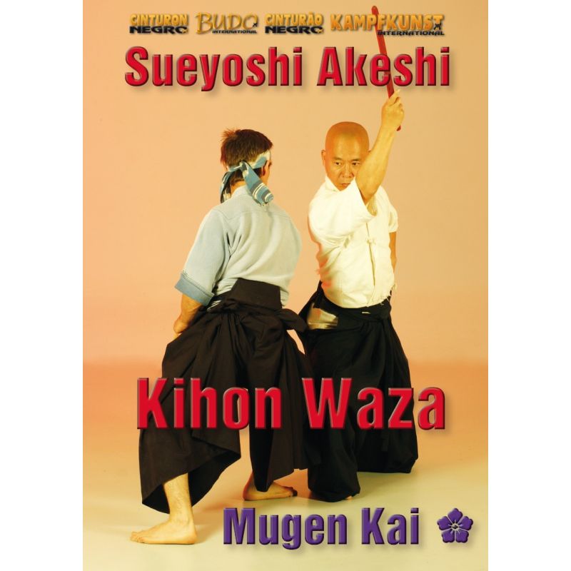 DVD Iaido Kihon Waza