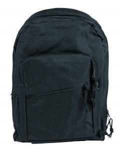 Rucksack Daypack Classic schwarz