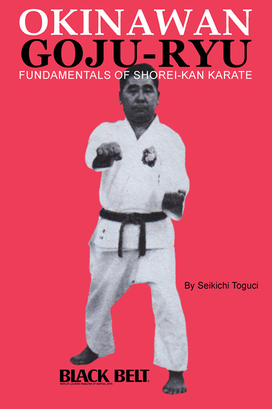 Okinawan Goju-Ryu Karate Vol.1 Fundamentals of Shorei-Kan - Toguci, Seikichi ENGLISCH