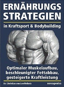Ernährungsstrategien in Kraftsport und Bodybuilding