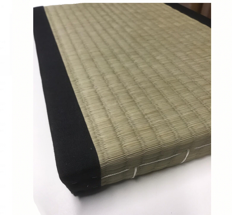 Tatami Reisstroh Sitzkissen 30 x 40 cm