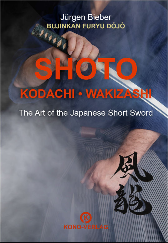 Shoto, Kodachi & Wakizashi: The Japanese Short Sword (Bieber, Jürgen) paperbag ENGLISH