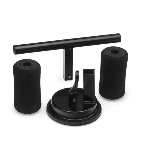 Sit-Up Trainer mit Saugnapf