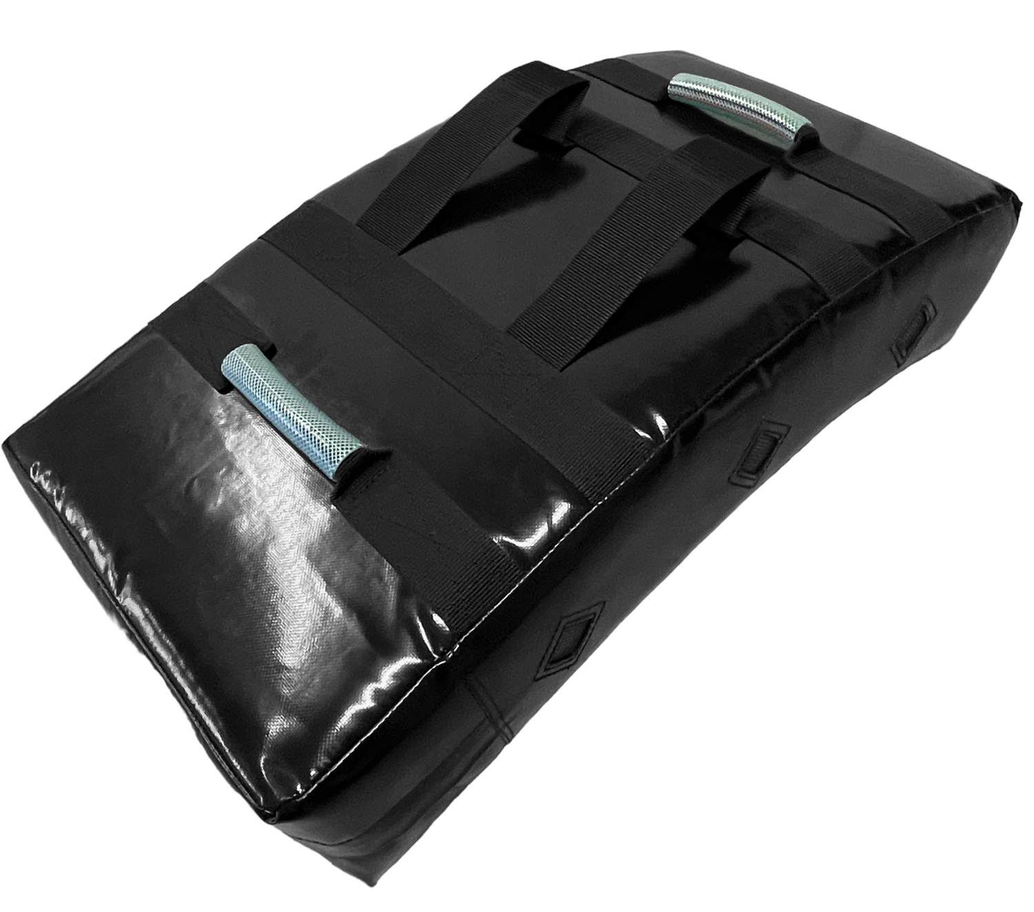 Schlagpolster PHOENIX Pro Tech schwarz gekrümmt