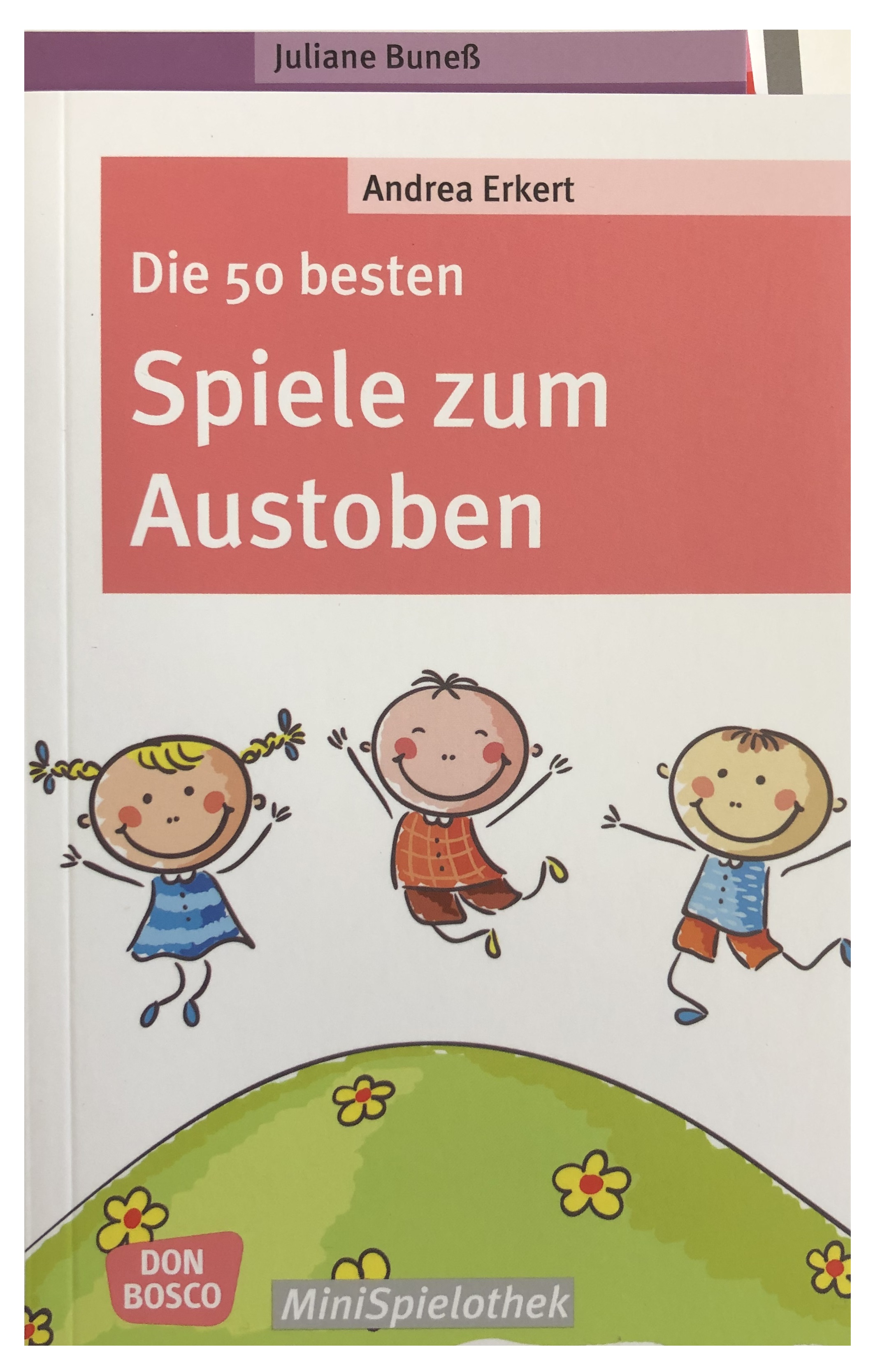 Die 50 besten Spiele zum Austoben