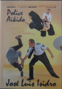 DVD Polizei Aikido