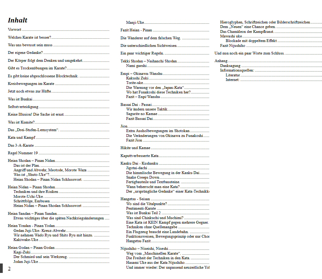 Effizientes Karate für Ü50: Zurück zu den Wurzeln des Karate-Do (Band 1) - Janson,Rüdiger