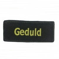 10-er Pack Motivations-Patches (Auswahl-Artikel)