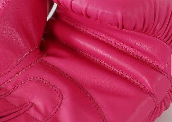 adidas Boxhandschuhe Speed 50, ADISBG50 pink/silber 14 oz