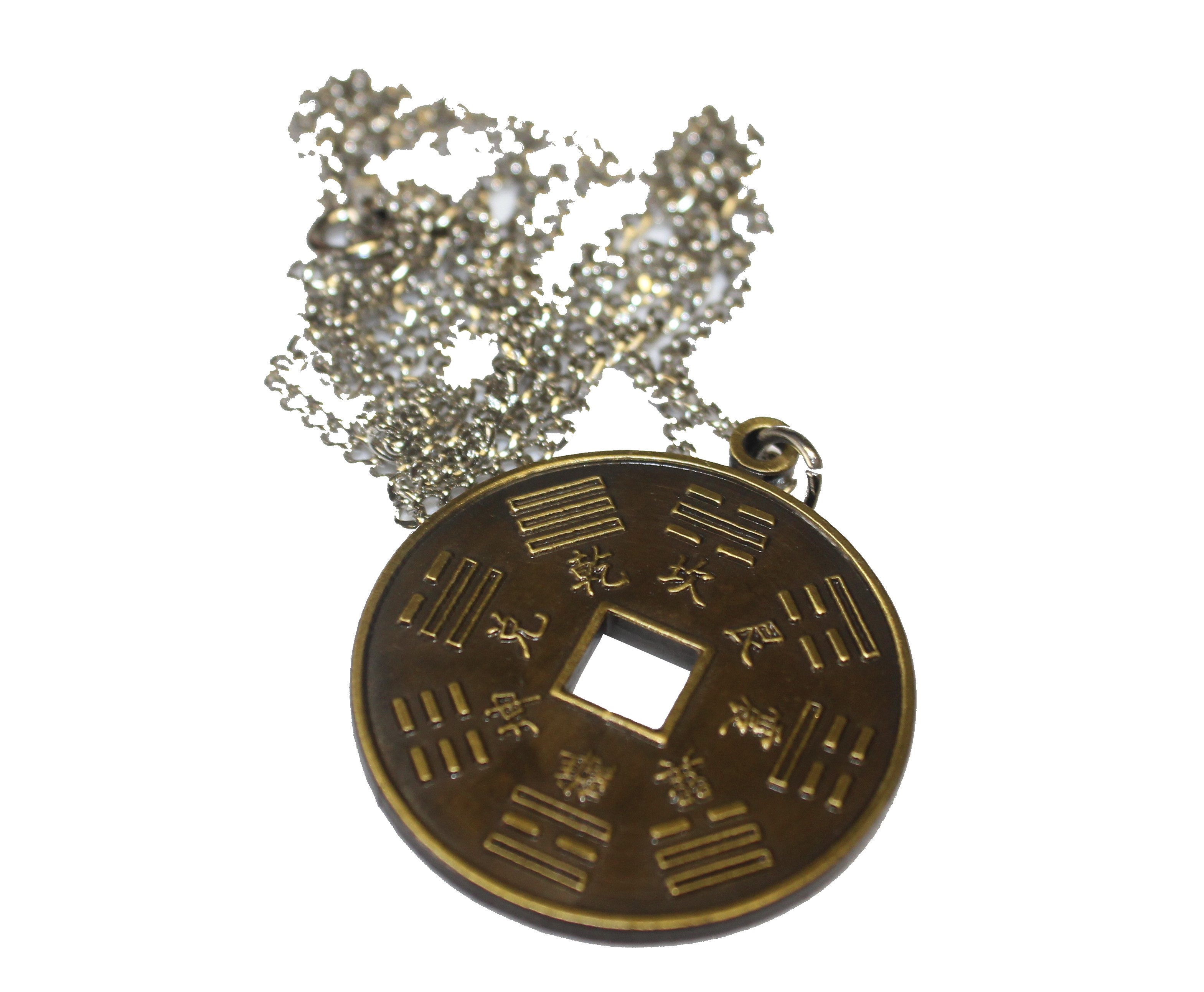 Halskette Bagua Pa-Kua PA KUA