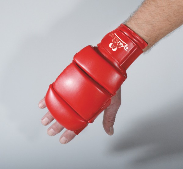 DANRHO (R) Ju Jutsu Handschuhe / Faustschutz