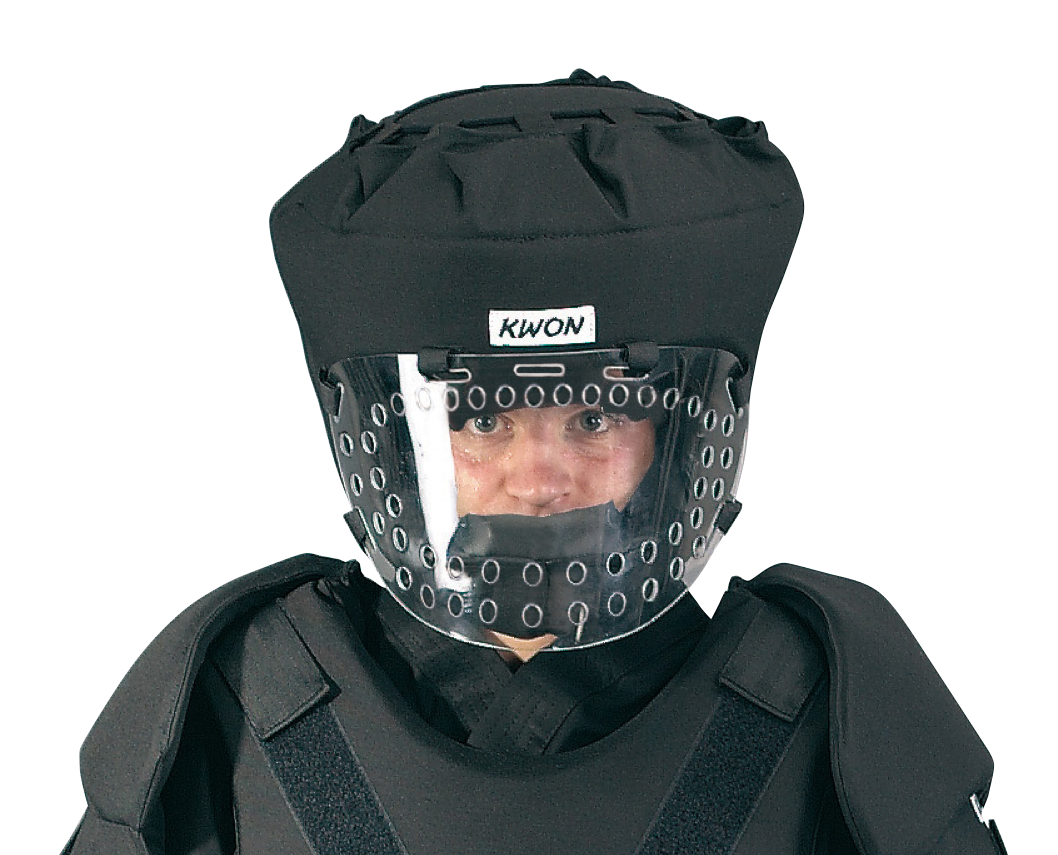 KWON (R) HELM / Kopfschutz (für GUARD PLUS)