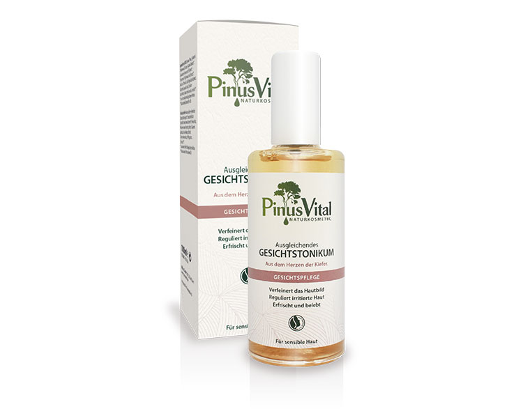 PinusVital Ausgleichendes Gesichtstonikum 100 ml (159,00 EUR/1L)