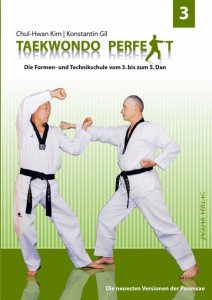 Taekwondo perfekt 3