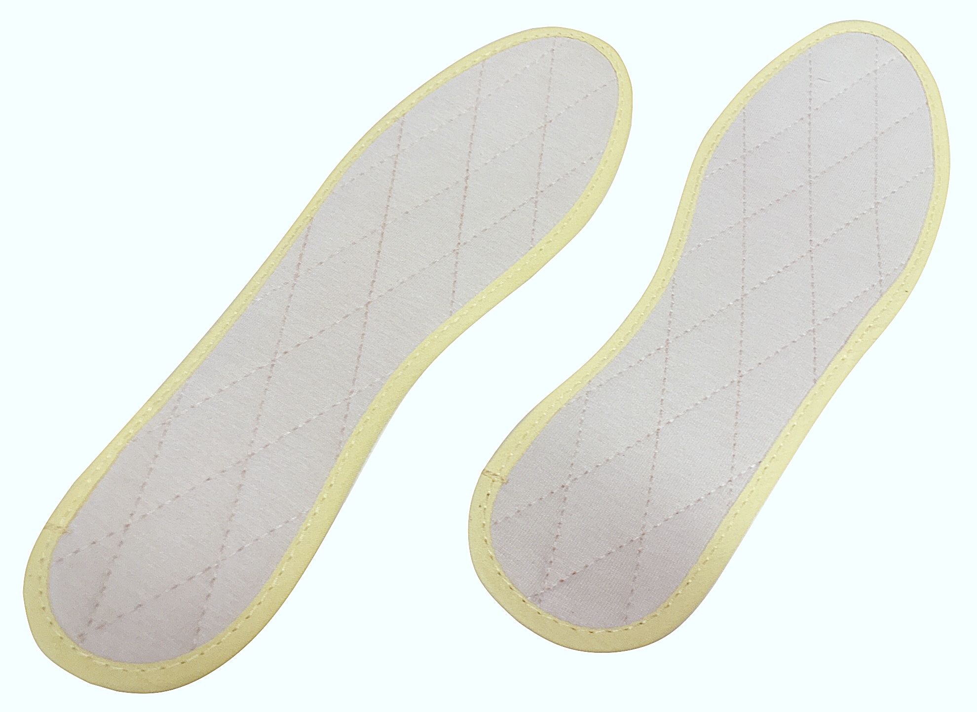 SALE% Zimt Einlegesohlen / Zimtsohle NATUR 41/42