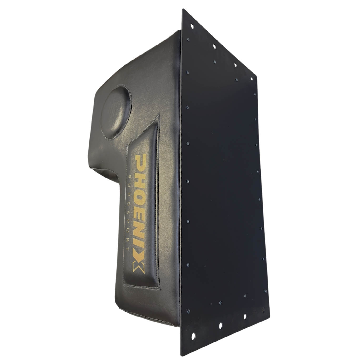 Wandschlagpolster Legacy HAMMERHEAD mit Stahlrahmen Nummern