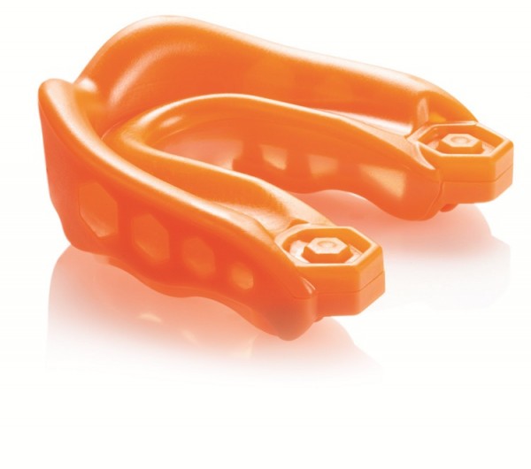 Zahnschutz Shockdoctor Gel Max orange