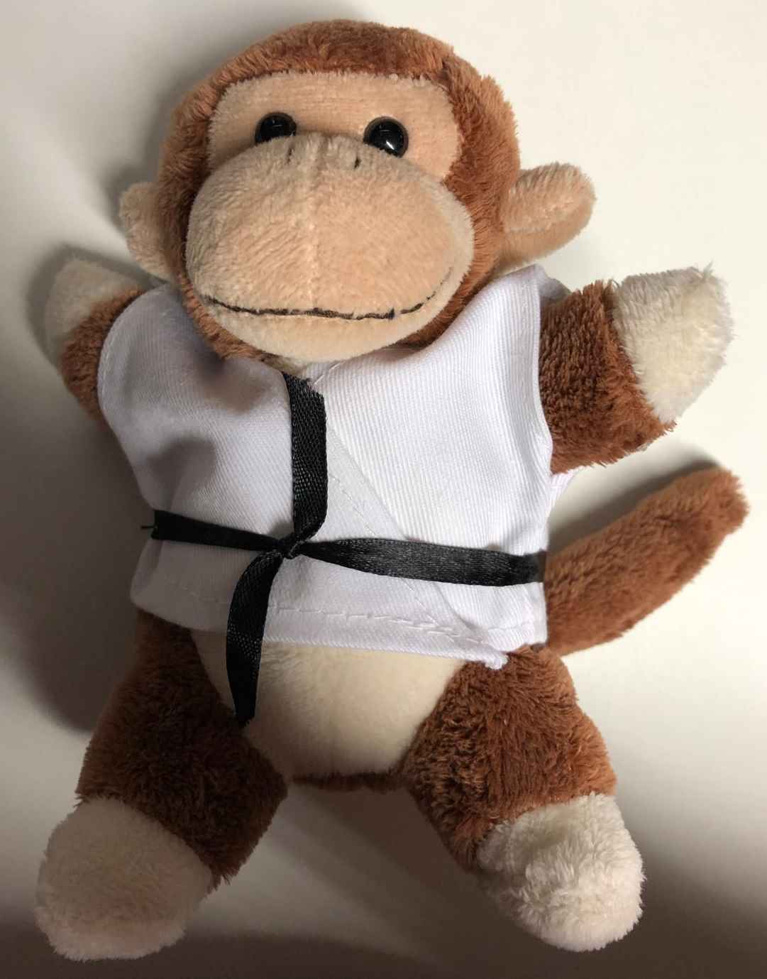 Stofftier Plüsch Affe