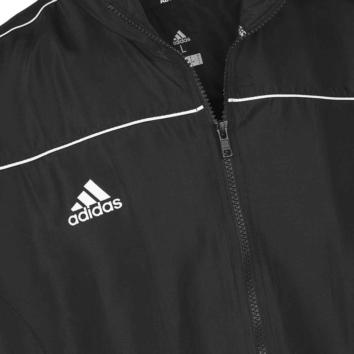 ADIDAS Trainingsjacke TR40 schwarz (%SALE) L