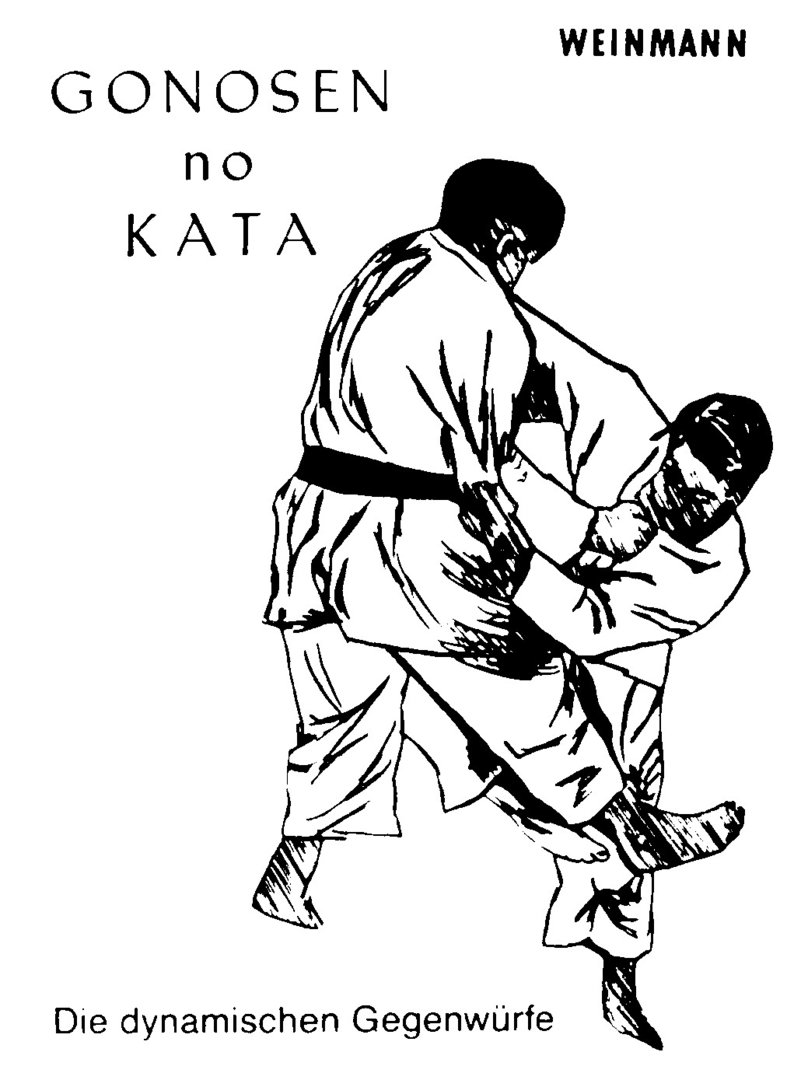 Gonosen-no-Kata: Die dynamischen Gegenwürfe (Band IX) (Volkmann, Peter)