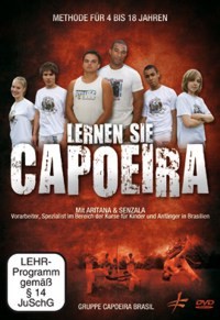 Lernen Sie Capoeira Methode für 4 bis 18 Jahren
